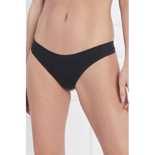 Calvin Klein Underwear Stringi ze sklepu Gomez Fashion Store w kategorii Majtki damskie - zdjęcie 172931733