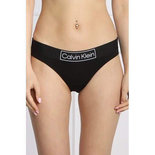 Majtki damskie Calvin Klein Underwear z elastanu