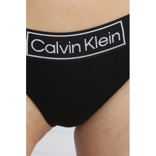 Majtki damskie Calvin Klein Underwear z elastanu