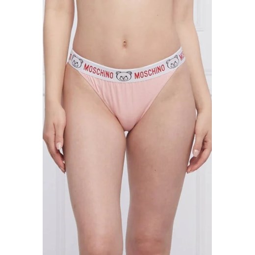 Moschino Underwear Figi ze sklepu Gomez Fashion Store w kategorii Majtki damskie - zdjęcie 172931972