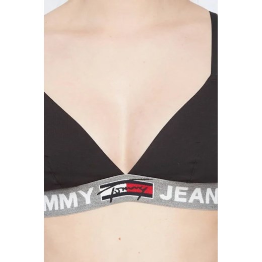 Tommy Hilfiger Biustonosz Tommy Hilfiger XS promocyjna cena Gomez Fashion Store