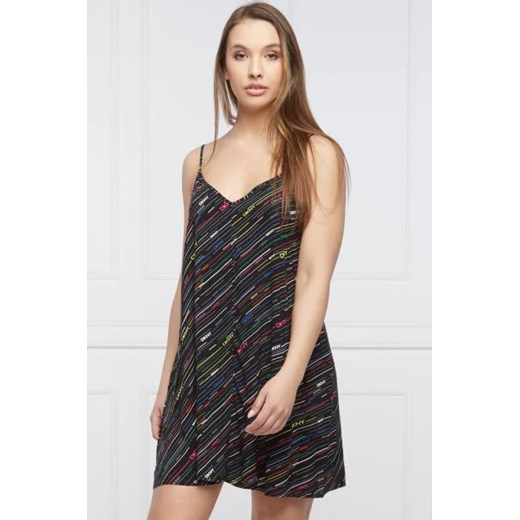 DKNY SLEEPWEAR Koszula nocna | Relaxed fit ze sklepu Gomez Fashion Store w kategorii Koszule nocne - zdjęcie 172932173