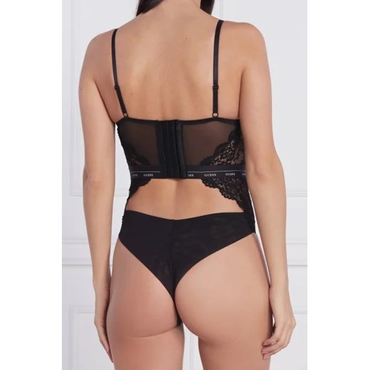 Guess Underwear Koronkowe body ARIA | Slim Fit XL Gomez Fashion Store wyprzedaż