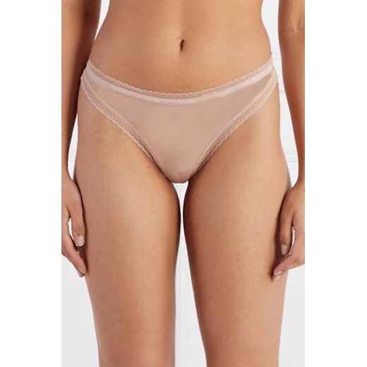 Calvin Klein Underwear Stringi ze sklepu Gomez Fashion Store w kategorii Majtki damskie - zdjęcie 172932491