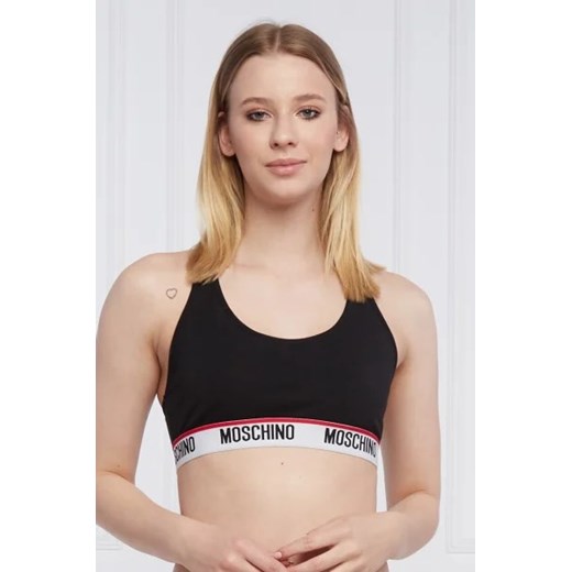 Moschino Underwear Biustonosz ze sklepu Gomez Fashion Store w kategorii Biustonosze - zdjęcie 172932522