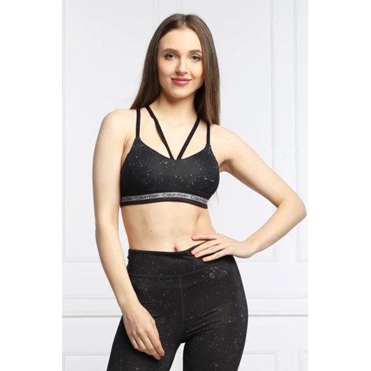 Calvin Klein Performance Biustonosz ze sklepu Gomez Fashion Store w kategorii Biustonosze - zdjęcie 172932613