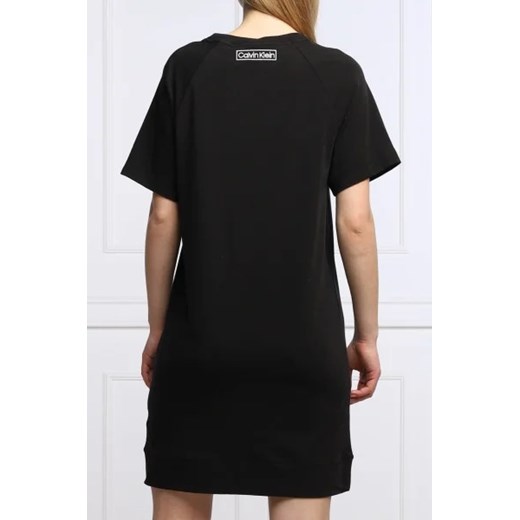 Calvin Klein Underwear Koszula nocna | Regular Fit Calvin Klein Underwear XS okazja Gomez Fashion Store