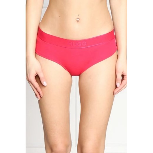 Hugo Bodywear Hipstery ze sklepu Gomez Fashion Store w kategorii Majtki damskie - zdjęcie 172932883