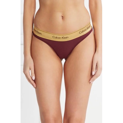 Calvin Klein Underwear Figi brazylijskie ze sklepu Gomez Fashion Store w kategorii Majtki damskie - zdjęcie 172933033