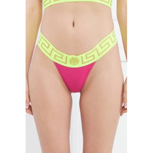 Versace Stringi Versace S wyprzedaż Gomez Fashion Store