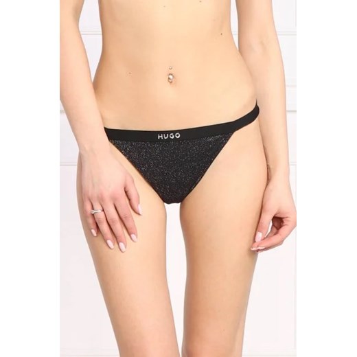 Hugo Bodywear Stringi THONG LUREX 10248056 XS Gomez Fashion Store okazyjna cena