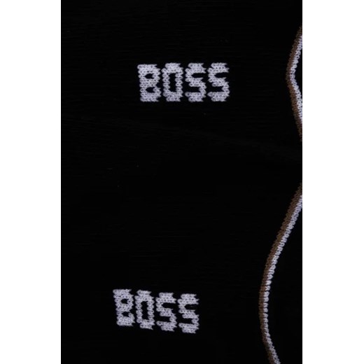 BOSS BLACK Skarpety/stopki 2-pack 39/42 Gomez Fashion Store