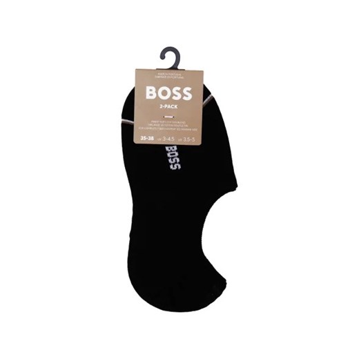 BOSS BLACK Skarpety/stopki 2-pack 39/42 Gomez Fashion Store