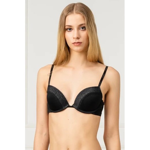 Calvin Klein Underwear Biustonosz PUSH UP Calvin Klein Underwear 75C okazja Gomez Fashion Store