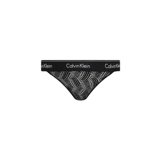 Calvin Klein Underwear Koronkowe stringi Calvin Klein Underwear S Gomez Fashion Store okazja