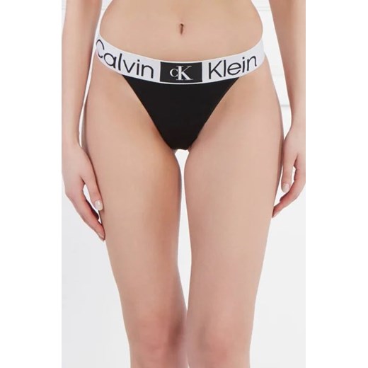 Calvin Klein Underwear Stringi ze sklepu Gomez Fashion Store w kategorii Majtki damskie - zdjęcie 172934411