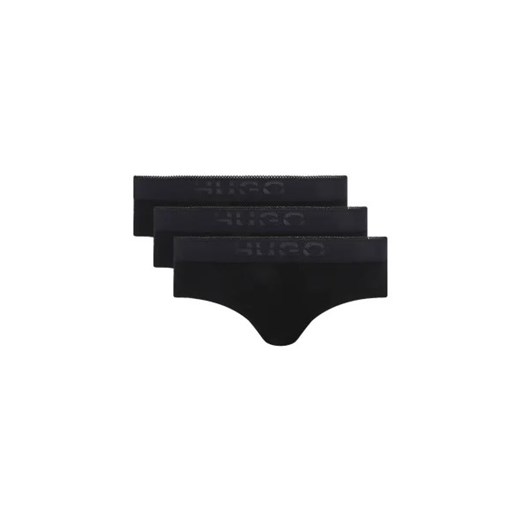 Hugo Bodywear Stringi 3-pack XL okazja Gomez Fashion Store