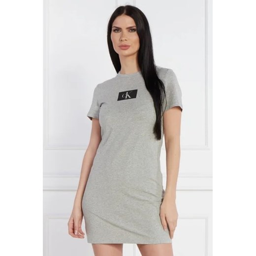 Calvin Klein Underwear Koszula nocna | Slim Fit ze sklepu Gomez Fashion Store w kategorii Koszule nocne - zdjęcie 172934553