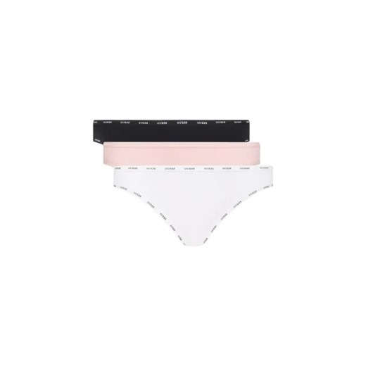 Guess Underwear Figi brazylijskie 3-pack ze sklepu Gomez Fashion Store w kategorii Majtki damskie - zdjęcie 172934581