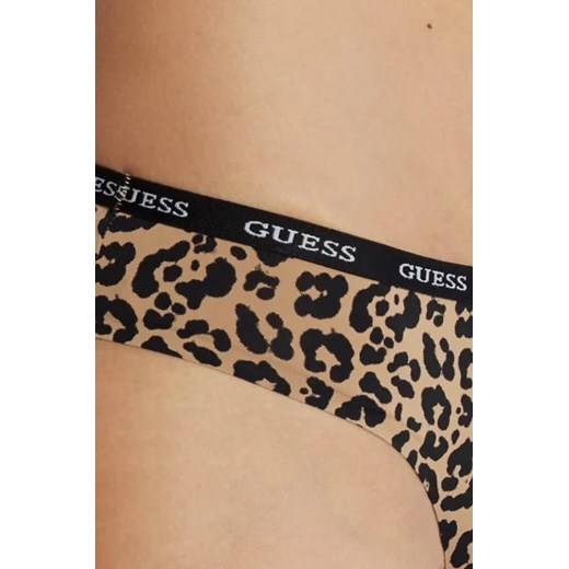Guess Underwear Figi brazylijskie XS okazja Gomez Fashion Store