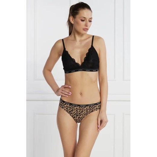Guess Underwear Figi brazylijskie XS Gomez Fashion Store promocyjna cena