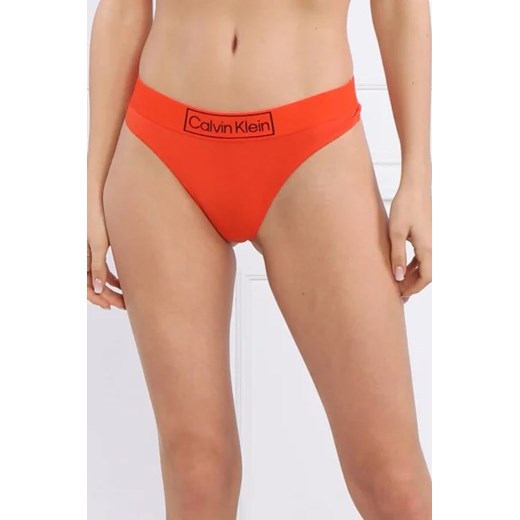 Calvin Klein Underwear Stringi ze sklepu Gomez Fashion Store w kategorii Majtki damskie - zdjęcie 172934803