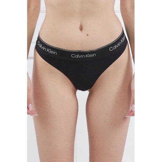 Calvin Klein Underwear Figi brazylijskie Calvin Klein Underwear S Gomez Fashion Store wyprzedaż