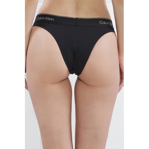Calvin Klein Underwear Figi brazylijskie Calvin Klein Underwear L Gomez Fashion Store wyprzedaż