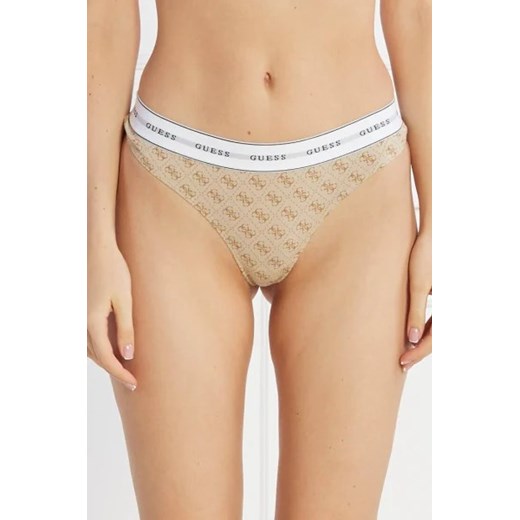 Guess Underwear Stringi S wyprzedaż Gomez Fashion Store