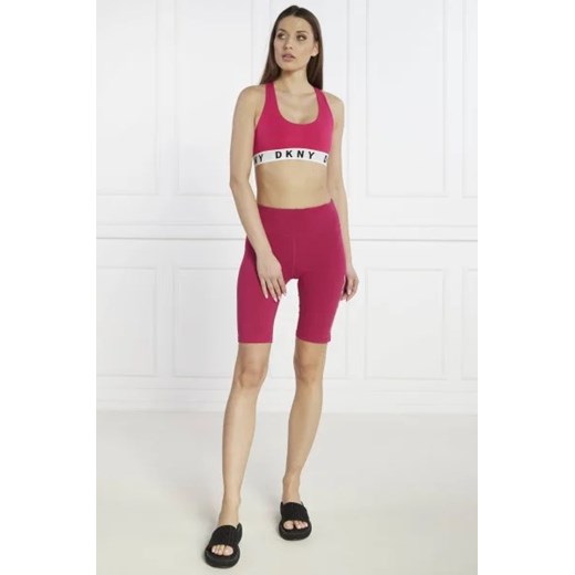 Biustonosz DKNY bawełniany