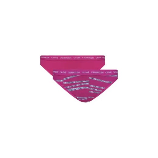 Calvin Klein Underwear Stringi 2-pack ze sklepu Gomez Fashion Store w kategorii Majtki damskie - zdjęcie 172935204