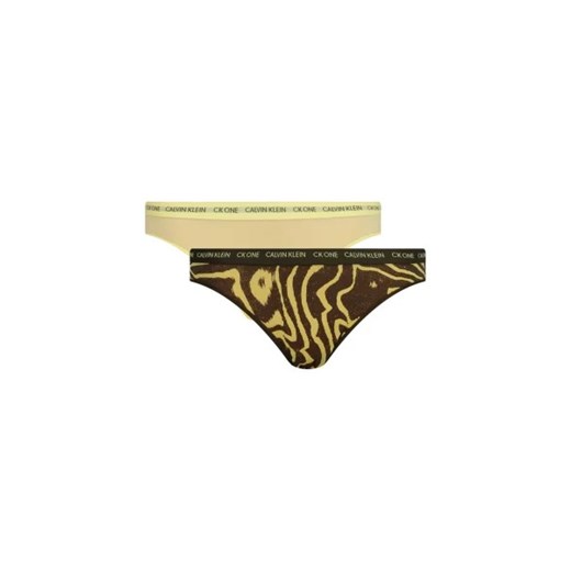 Calvin Klein Underwear Figi brazylijskie 2-pack ze sklepu Gomez Fashion Store w kategorii Majtki damskie - zdjęcie 172935271