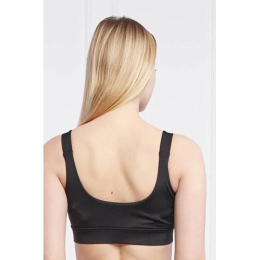 Biustonosz Guess z elastanu 