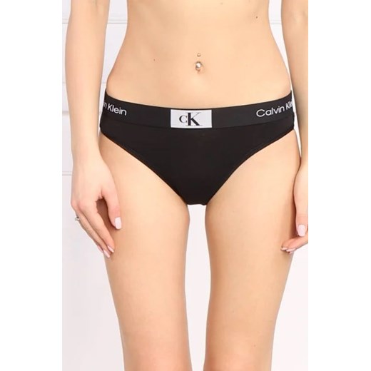 Calvin Klein Underwear Figi CK96 ze sklepu Gomez Fashion Store w kategorii Majtki damskie - zdjęcie 172935561