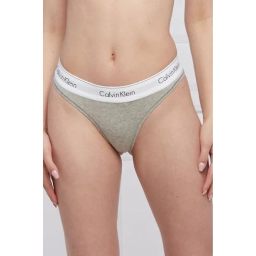 Majtki damskie Calvin Klein Underwear z elastanu 