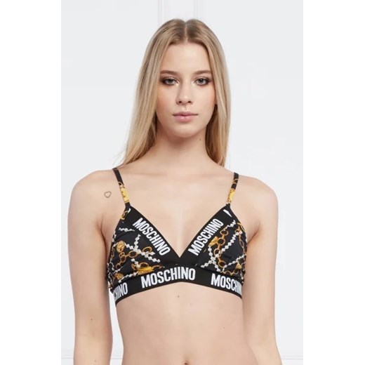 Moschino Underwear Biustonosz ze sklepu Gomez Fashion Store w kategorii Biustonosze - zdjęcie 172935860