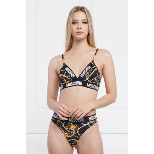 Biustonosz Moschino