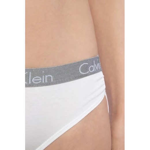 Majtki damskie Calvin Klein Underwear z elastanu 
