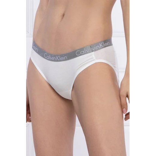 Majtki damskie Calvin Klein Underwear z elastanu 