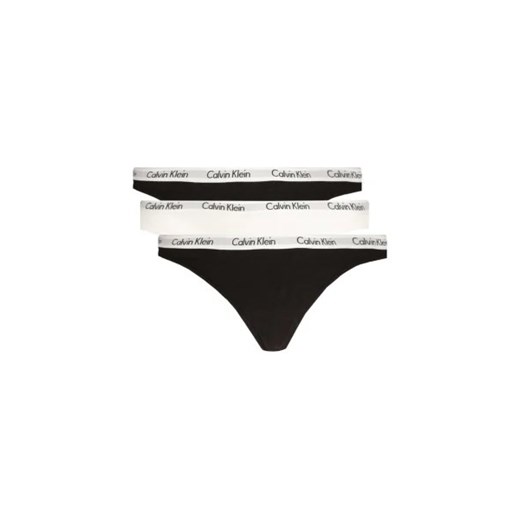 Calvin Klein Underwear Stringi 3-pack ze sklepu Gomez Fashion Store w kategorii Majtki damskie - zdjęcie 172936073