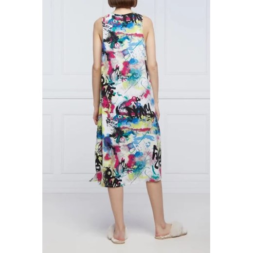 DKNY SLEEPWEAR Koszula nocna | Straight fit XS promocja Gomez Fashion Store