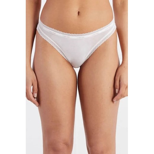 Calvin Klein Underwear Figi ze sklepu Gomez Fashion Store w kategorii Majtki damskie - zdjęcie 172936182