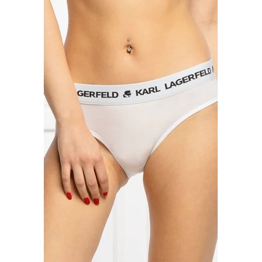 Karl Lagerfeld Figi ze sklepu Gomez Fashion Store w kategorii Majtki damskie - zdjęcie 172936244