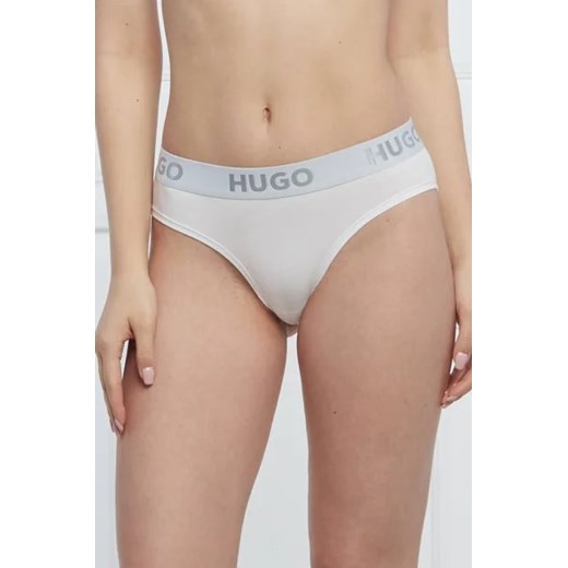 Hugo Bodywear Figi ze sklepu Gomez Fashion Store w kategorii Majtki damskie - zdjęcie 172936263