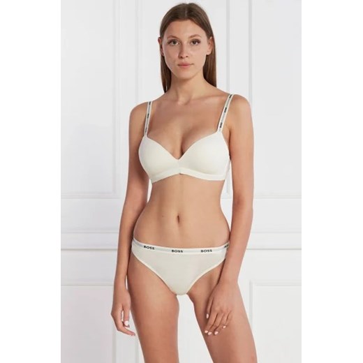 BOSS BLACK Biustonosz TRIANGLE PADDED XS promocja Gomez Fashion Store