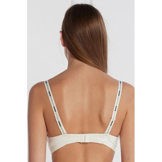 BOSS BLACK Biustonosz TRIANGLE PADDED XS okazyjna cena Gomez Fashion Store