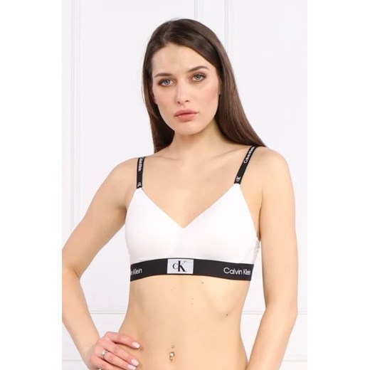 Calvin Klein Underwear Biustonosz 1996 COTTON LGHT LINED BRALETTE Calvin Klein Underwear M Gomez Fashion Store