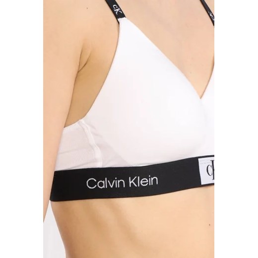 Calvin Klein Underwear Biustonosz 1996 COTTON LGHT LINED BRALETTE Calvin Klein Underwear XL Gomez Fashion Store