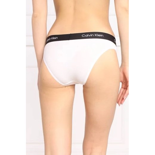 Majtki damskie Calvin Klein Underwear z elastanu 