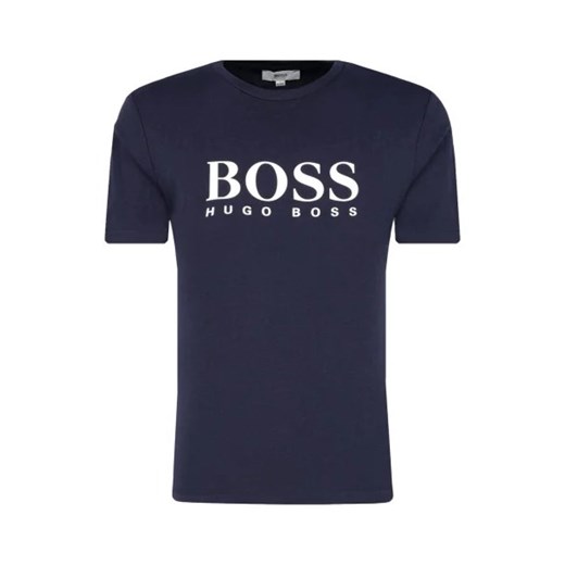 BOSS Kidswear T-shirt | Regular Fit Boss Kidswear 174 okazja Gomez Fashion Store